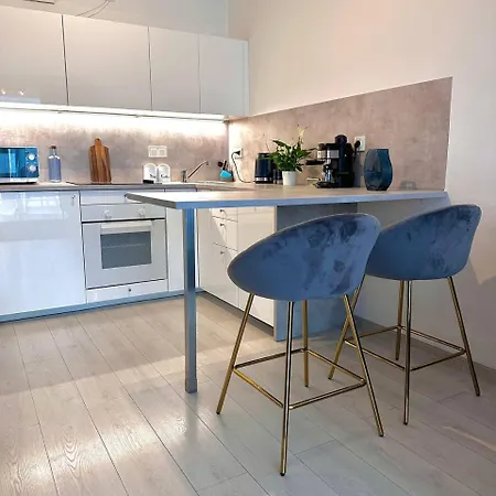 Apartment A12 By Real Warsaw