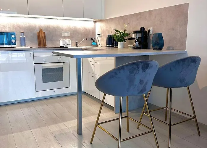 Apartman A12 By Real Varsó